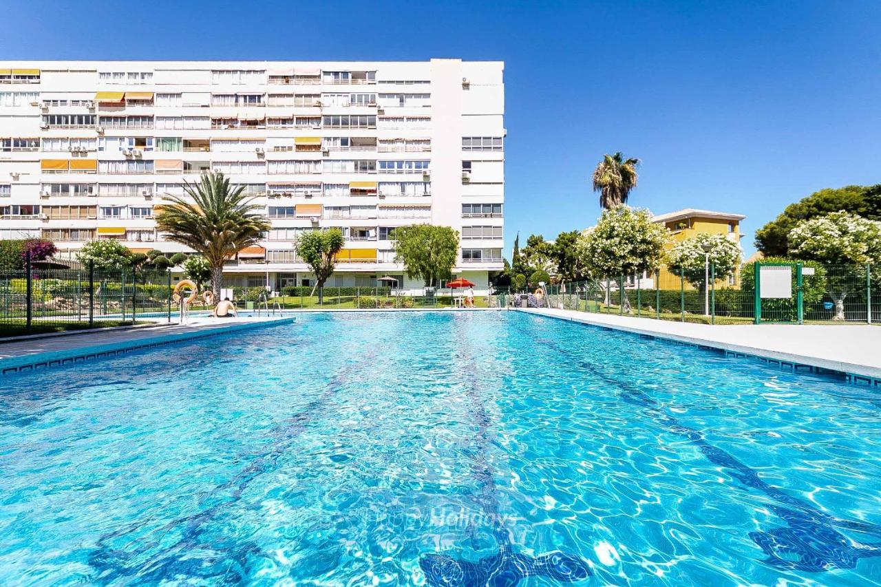 Hh Sur Apartment Benalmádena Esterno foto