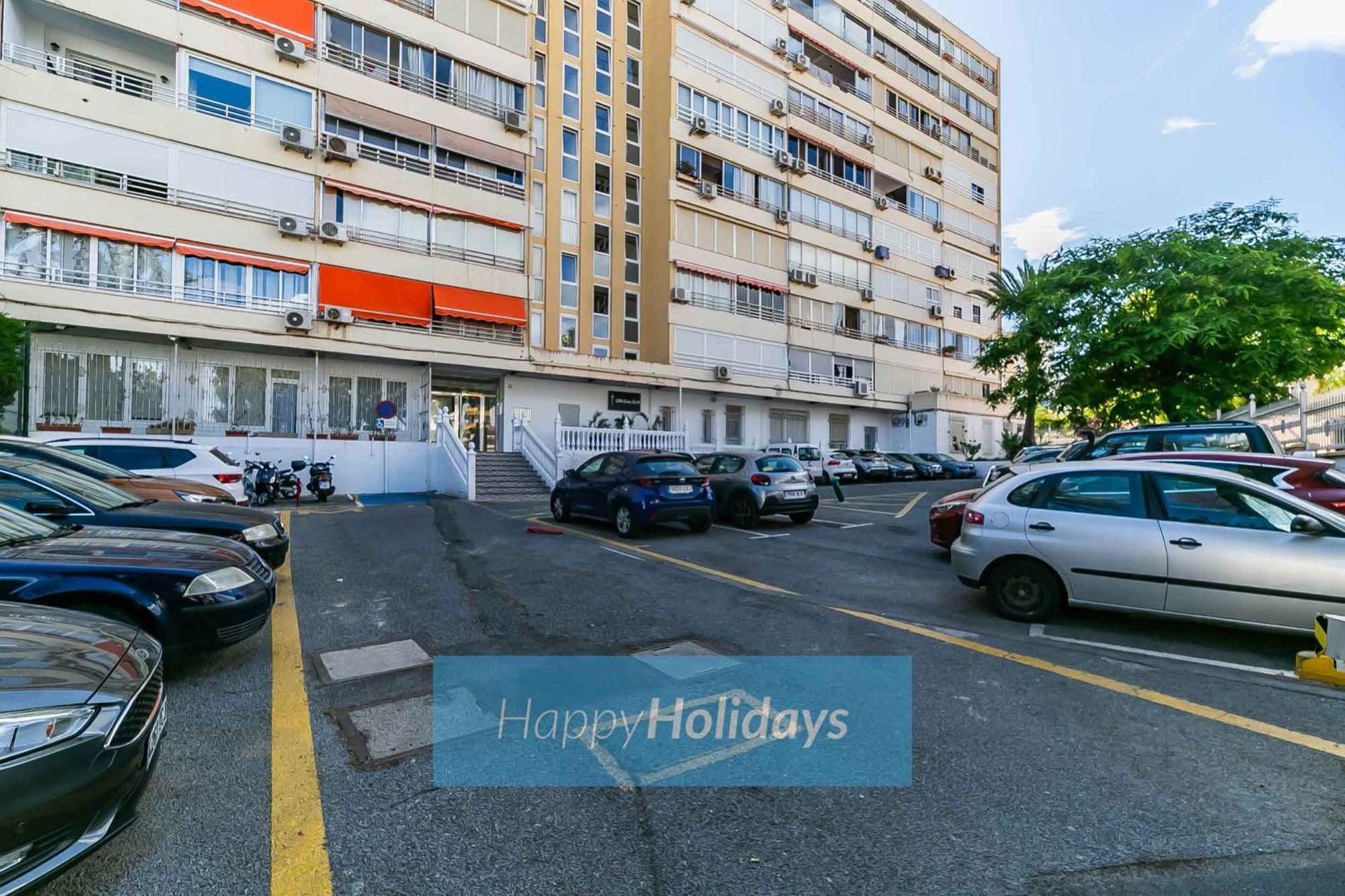 Hh Sur Apartment Benalmádena Esterno foto