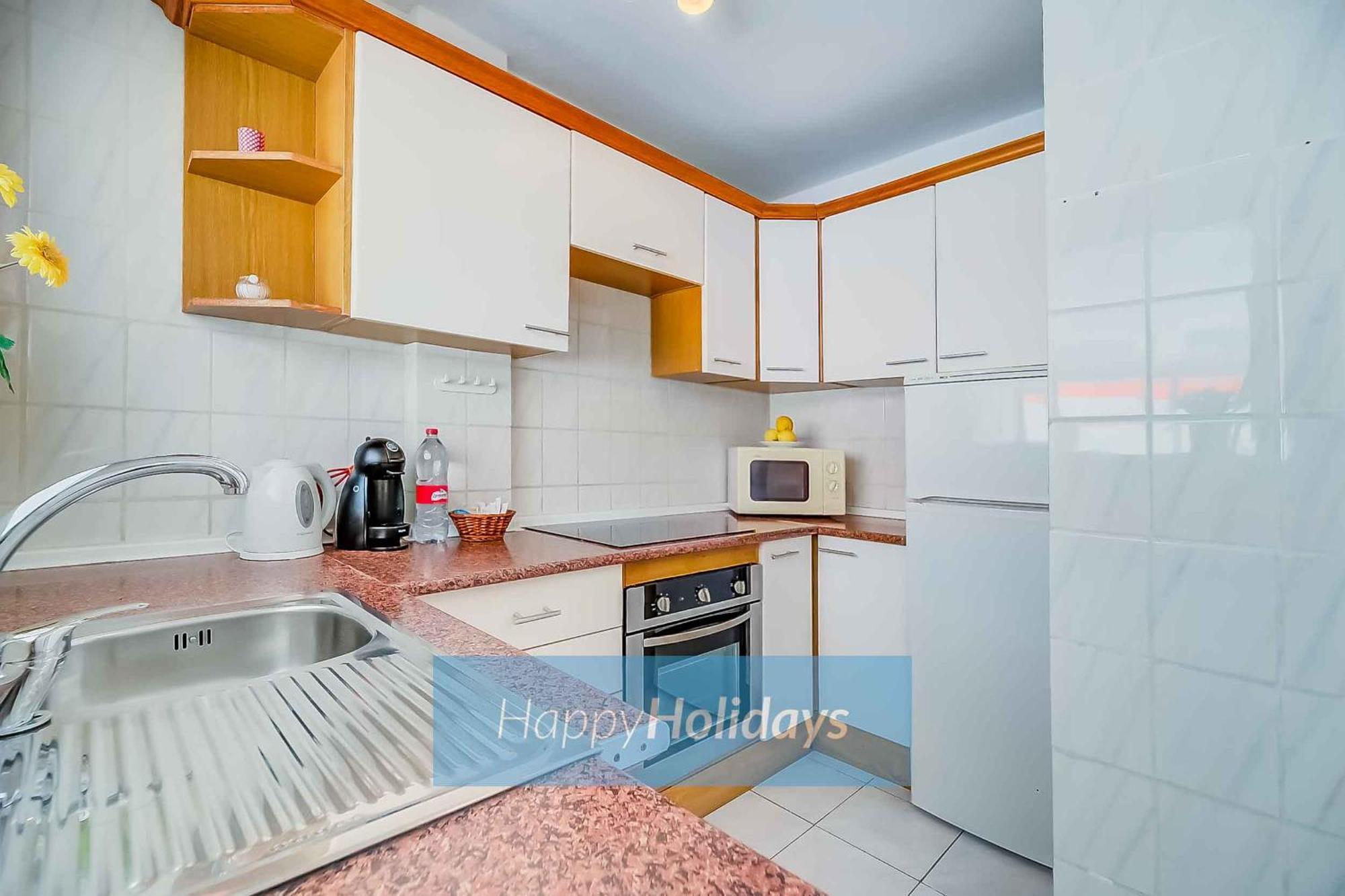 Hh Sur Apartment Benalmádena Esterno foto