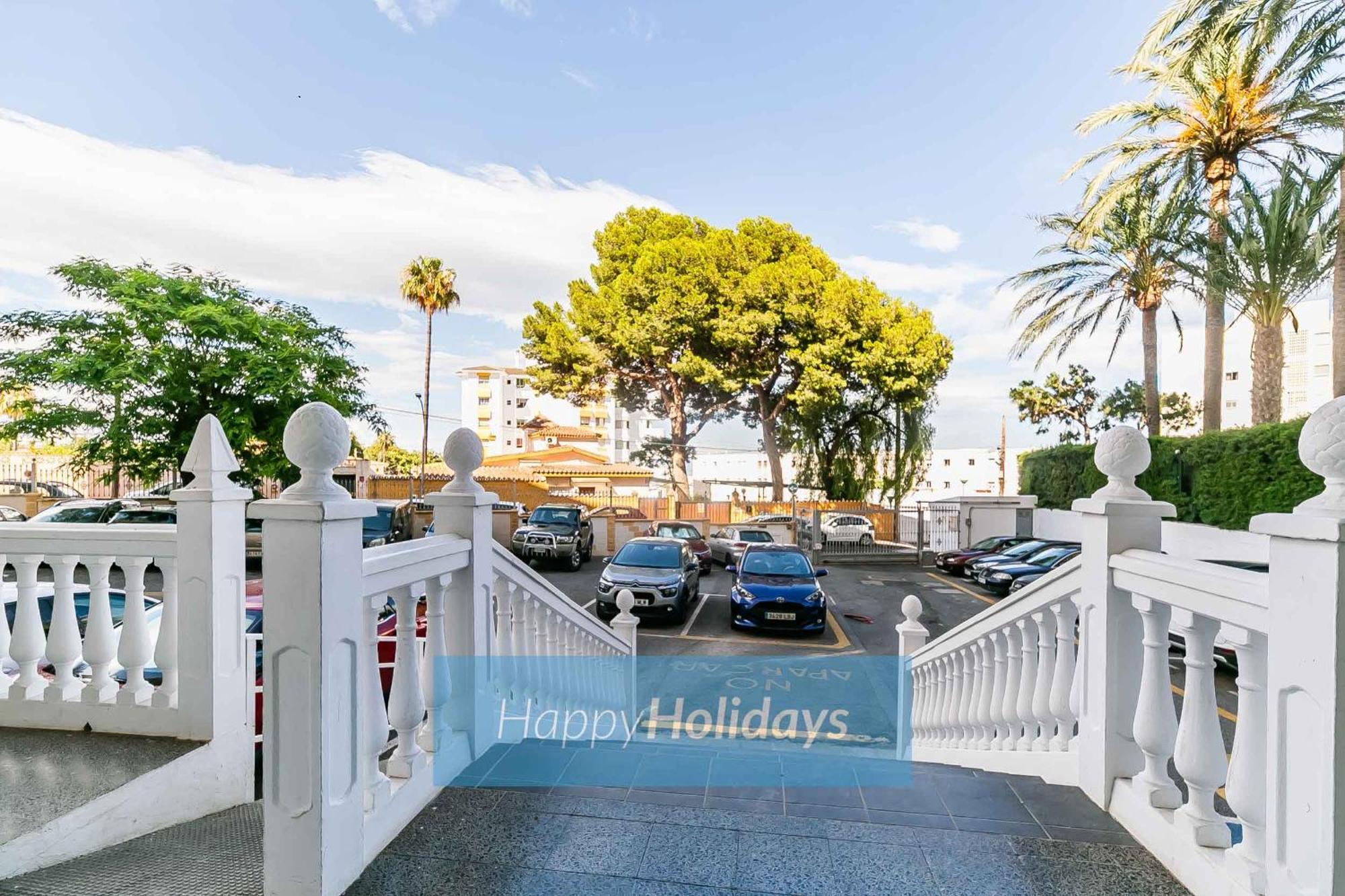 Hh Sur Apartment Benalmádena Esterno foto