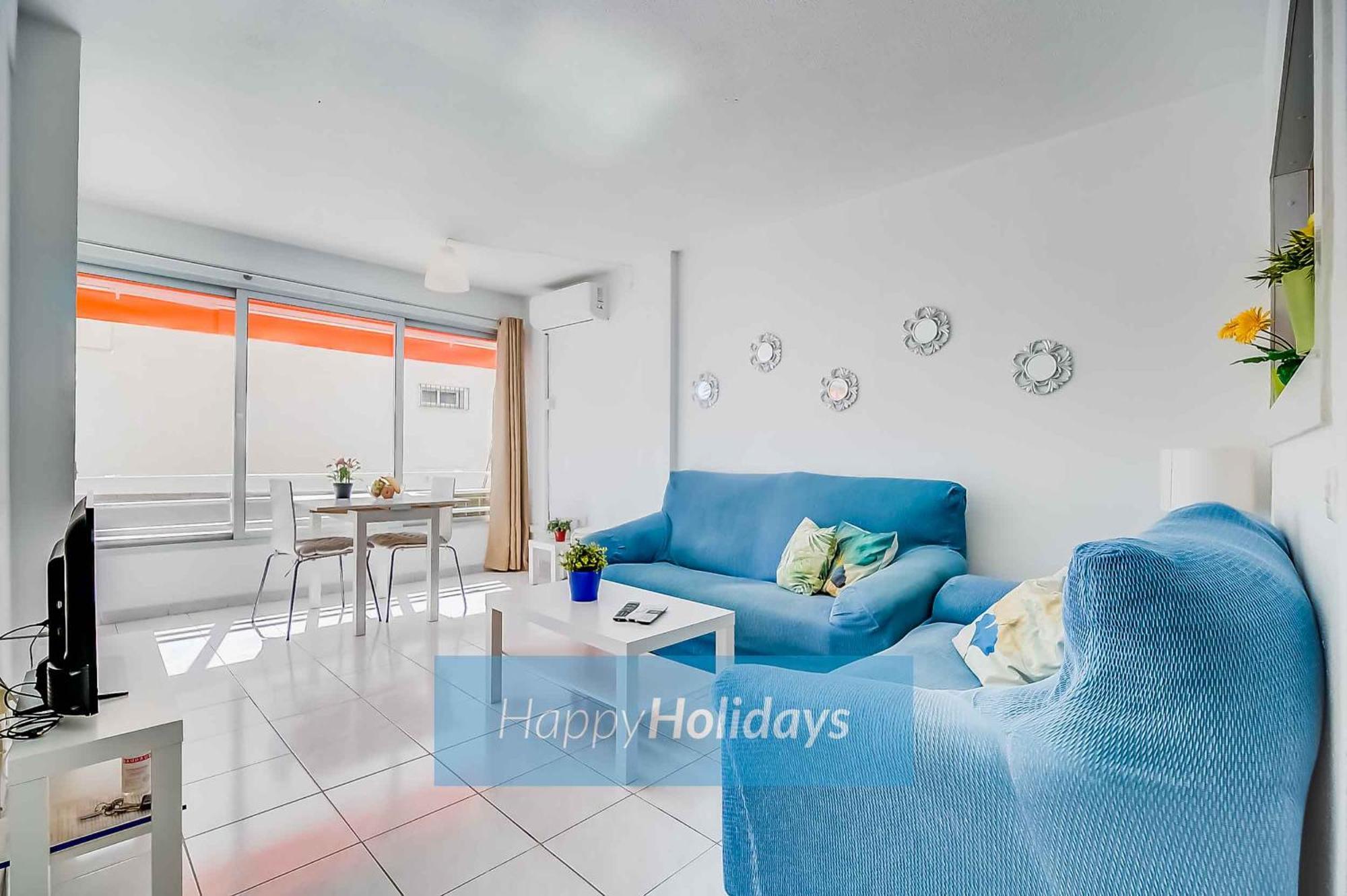 Hh Sur Apartment Benalmádena Esterno foto