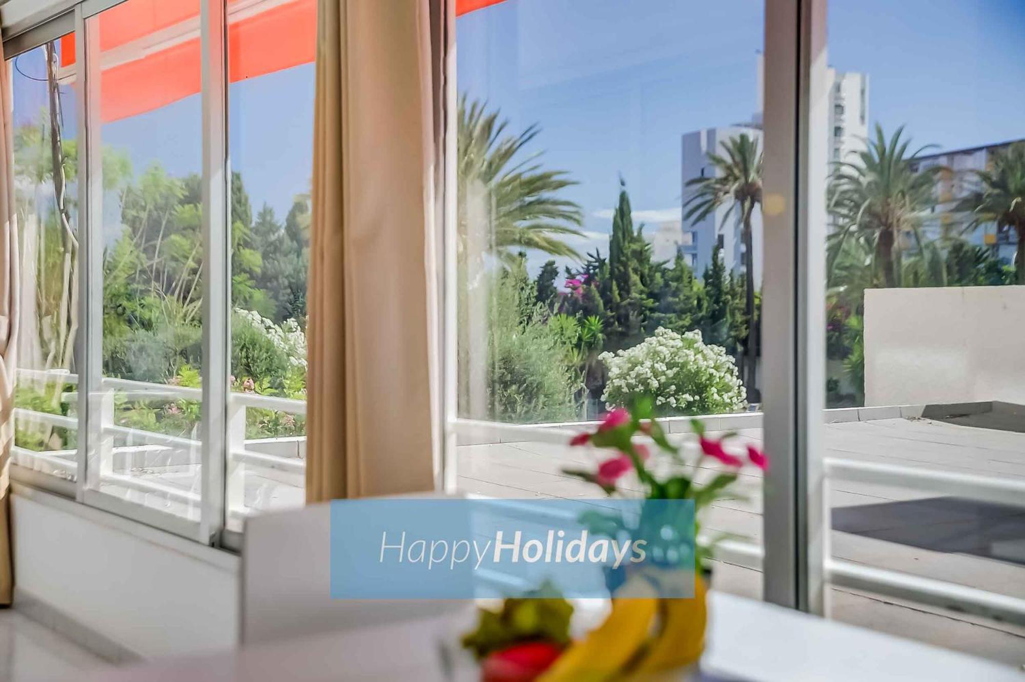 Hh Sur Apartment Benalmádena Esterno foto