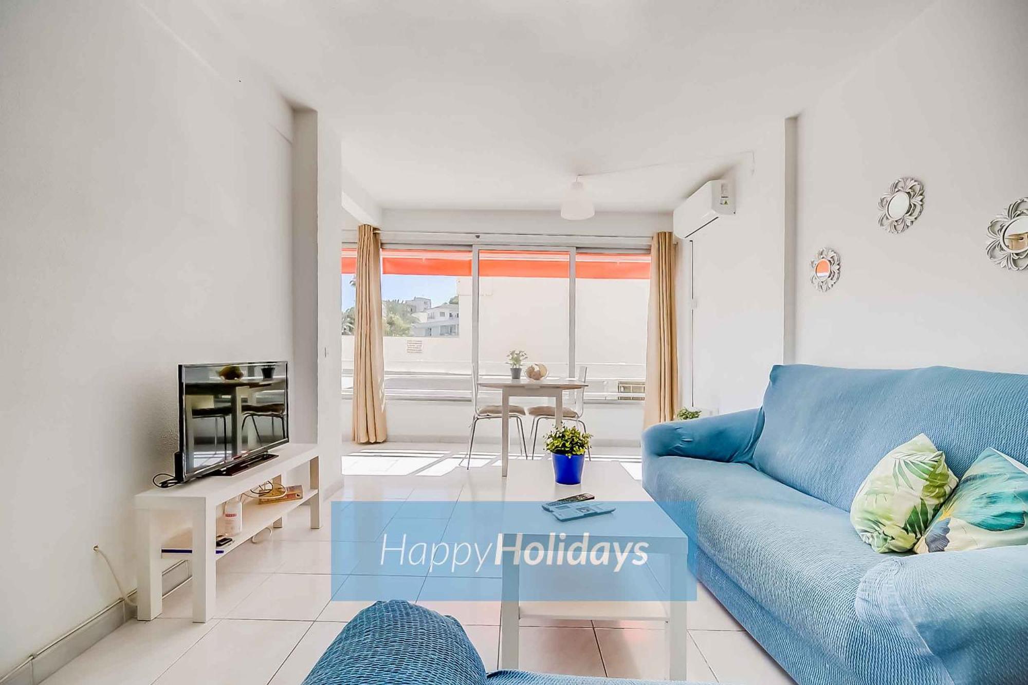 Hh Sur Apartment Benalmádena Esterno foto